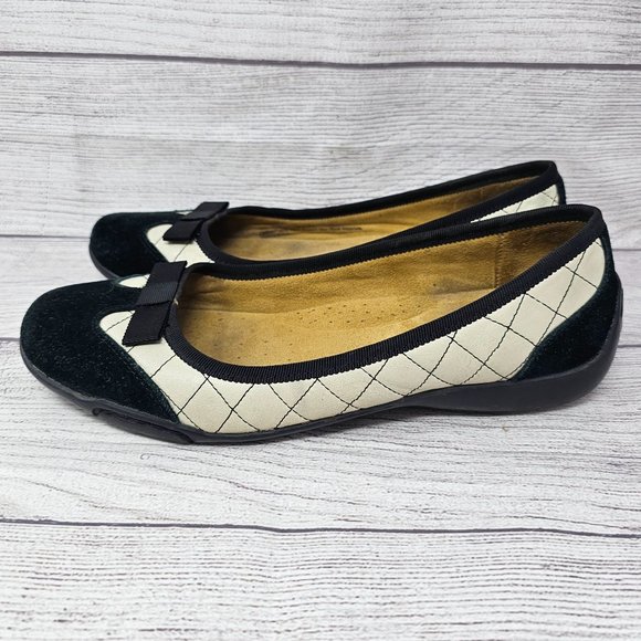 Naturalizer Cordo Ballet Flats Women's Size‎ 7 - Picture 8 of 12